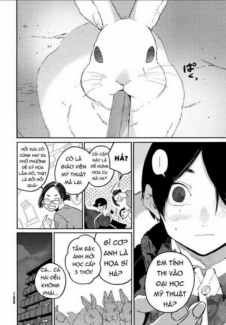 The Blue Period - Chapter 39 - Trang 14