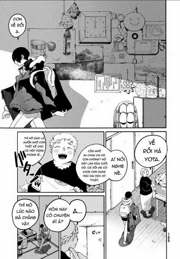 The Blue Period - Chapter 39 - Trang 15