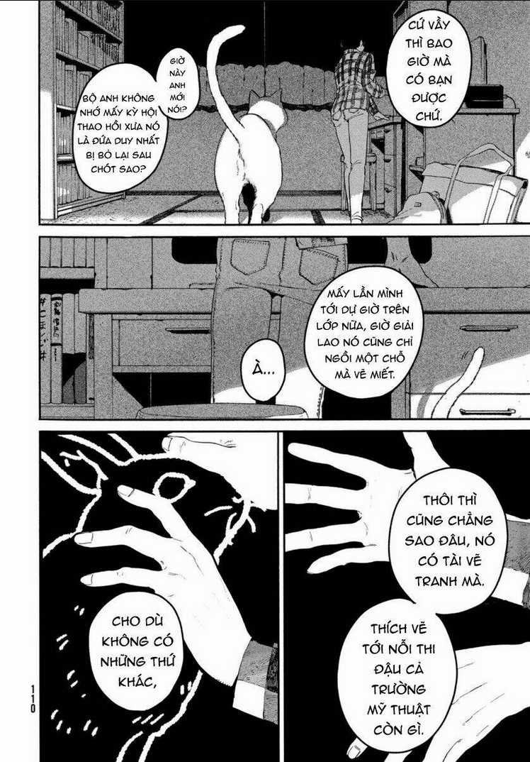 The Blue Period - Chapter 39 - Trang 16