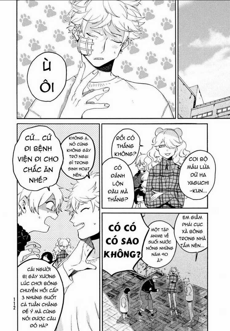 The Blue Period - Chapter 39 - Trang 18