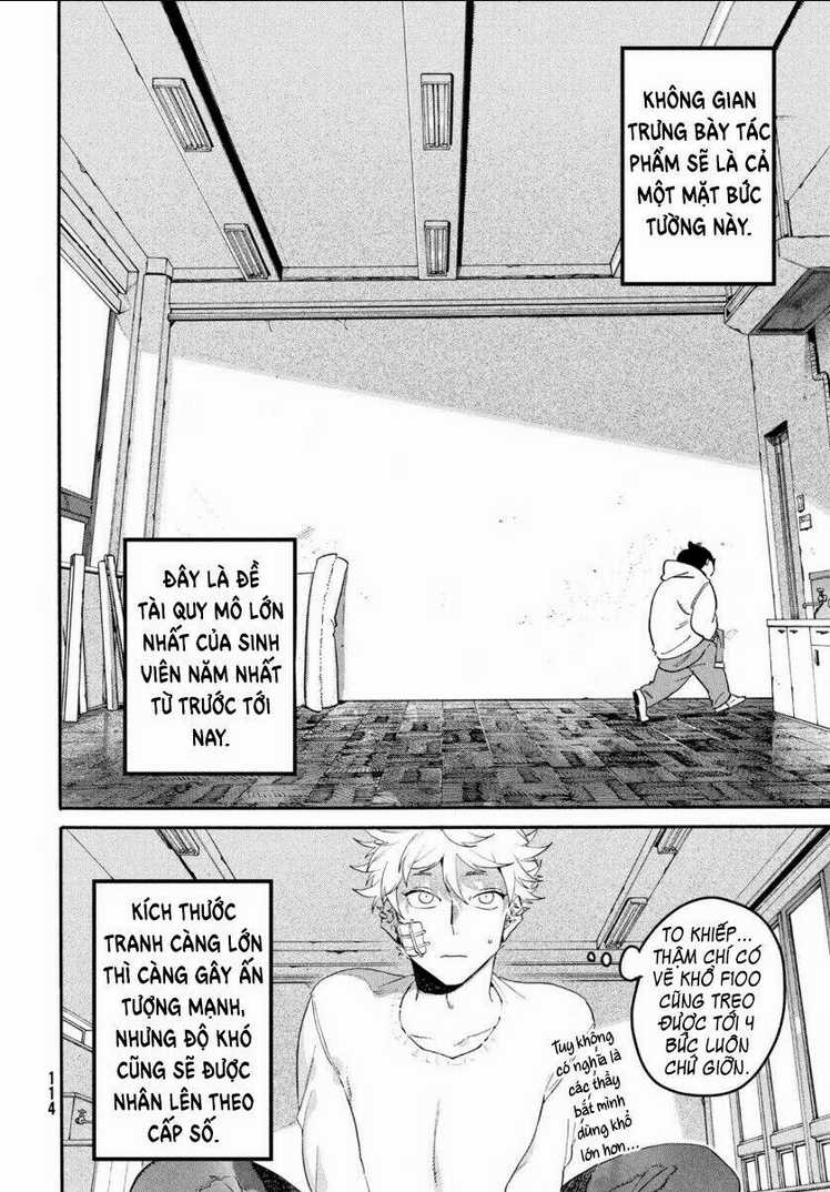 The Blue Period - Chapter 39 - Trang 20