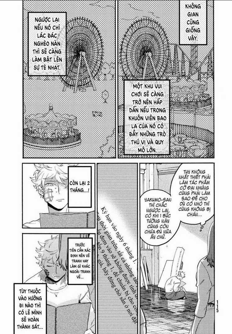 The Blue Period - Chapter 39 - Trang 21