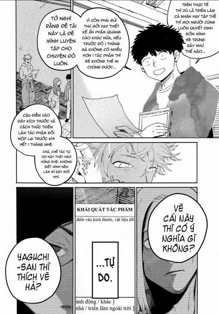 The Blue Period - Chapter 39 - Trang 24