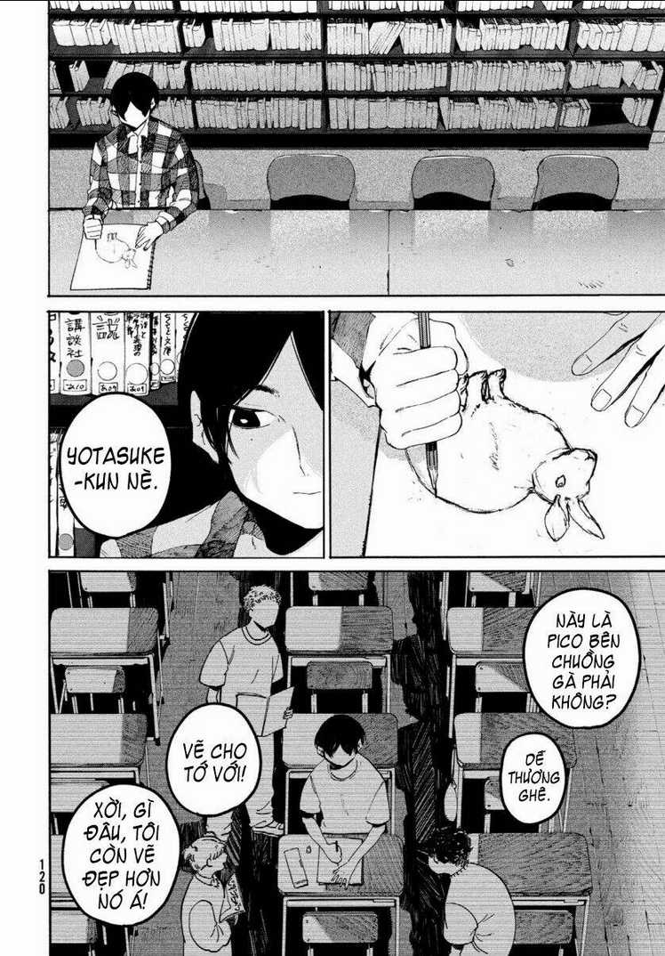 The Blue Period - Chapter 39 - Trang 26