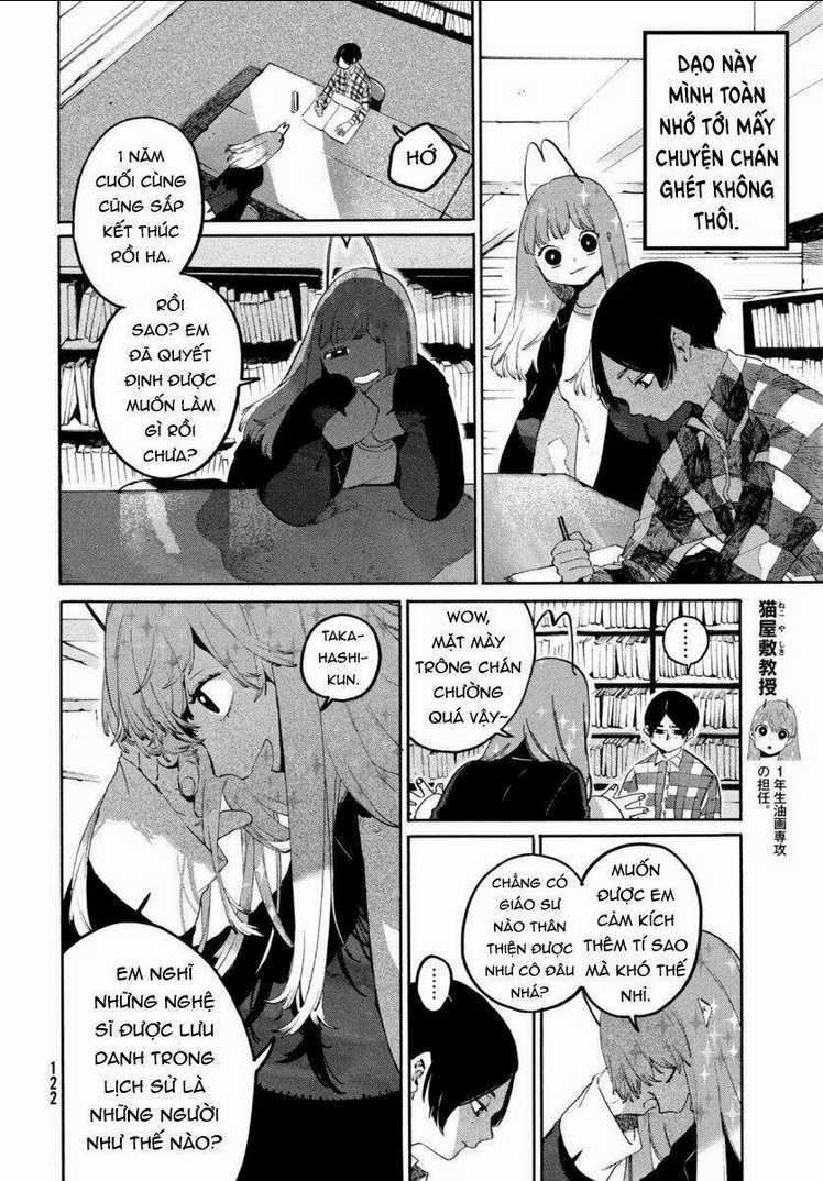 The Blue Period - Chapter 39 - Trang 28