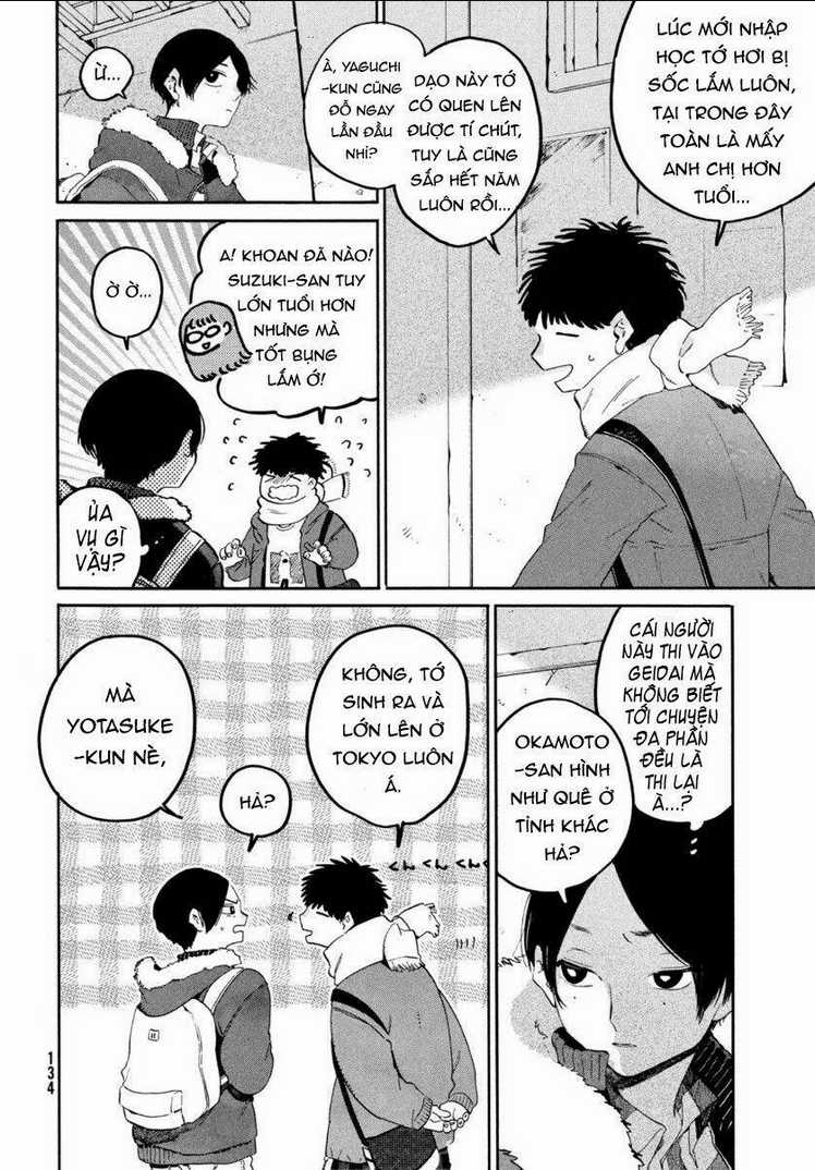 The Blue Period - Chapter 39 - Trang 39