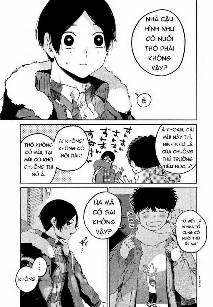 The Blue Period - Chapter 39 - Trang 40