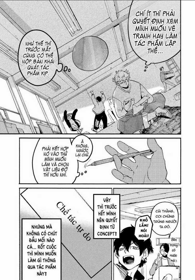 The Blue Period - Chapter 39 - Trang 42