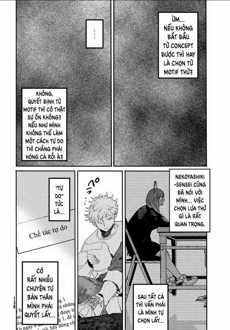 The Blue Period - Chapter 39 - Trang 43