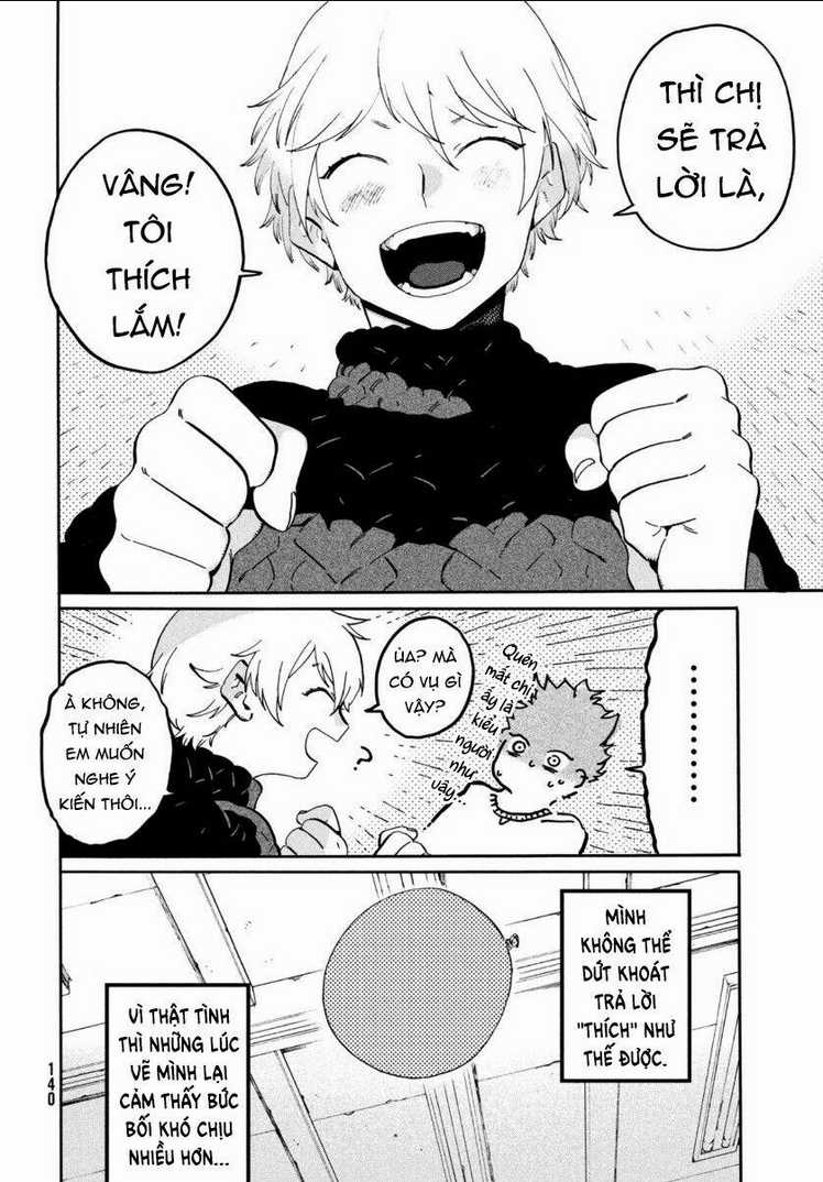 The Blue Period - Chapter 39 - Trang 45