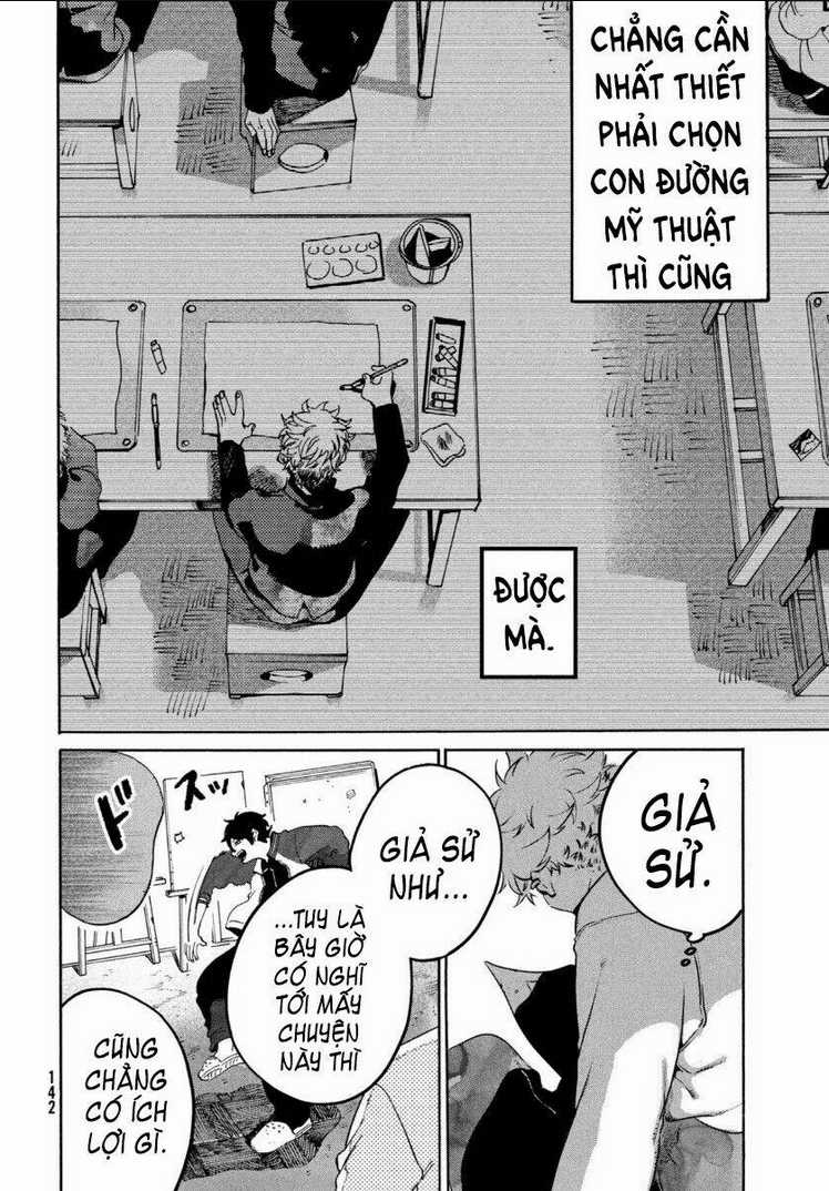 The Blue Period - Chapter 39 - Trang 47