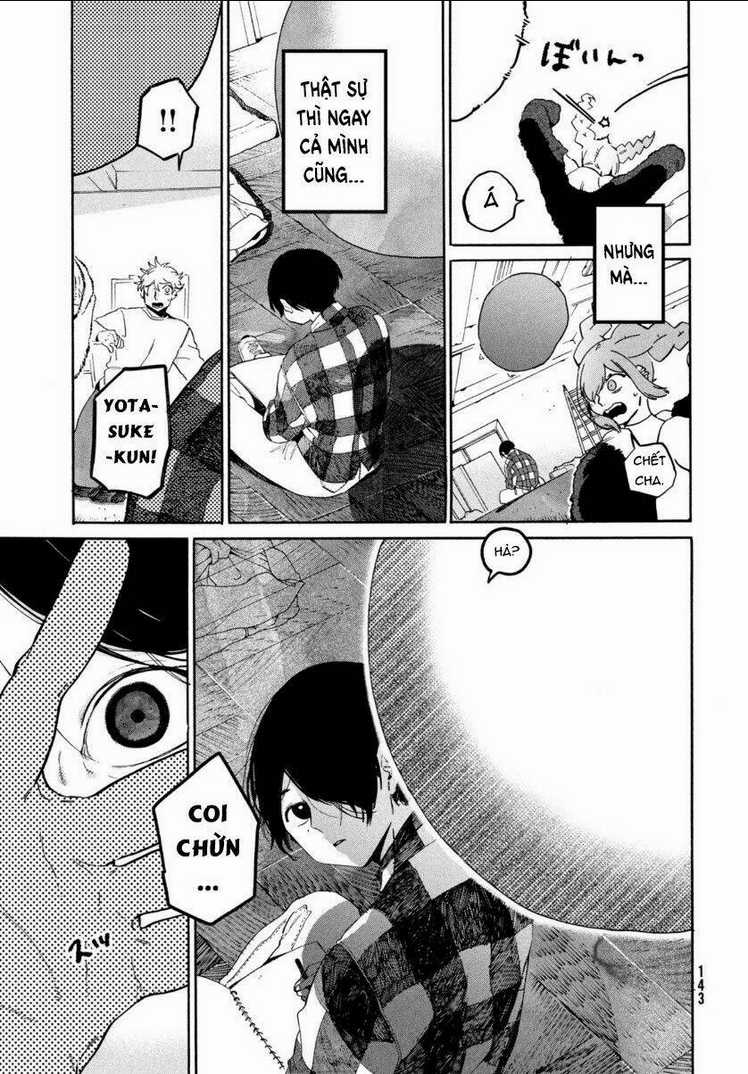 The Blue Period - Chapter 39 - Trang 48