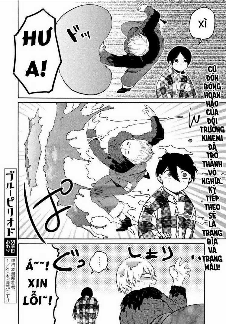 The Blue Period - Chapter 39 - Trang 49