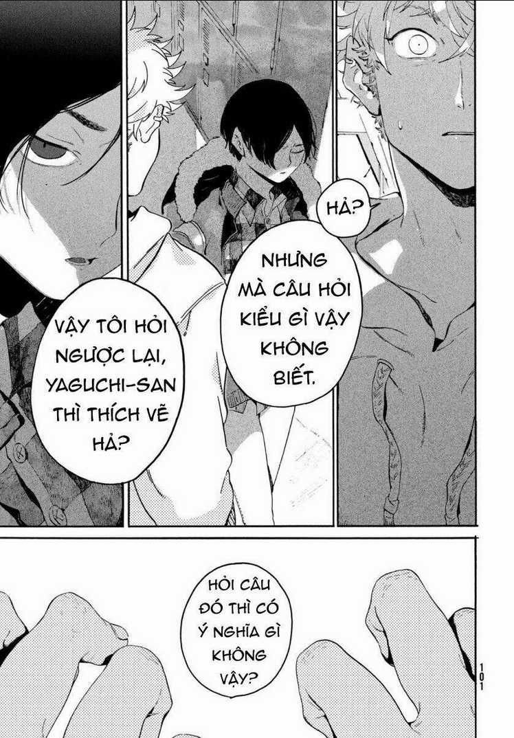 The Blue Period - Chapter 39 - Trang 7