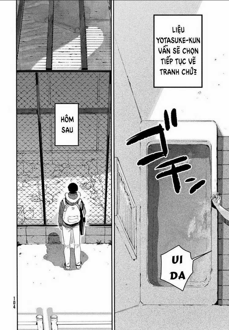 The Blue Period - Chapter 39 - Trang 10