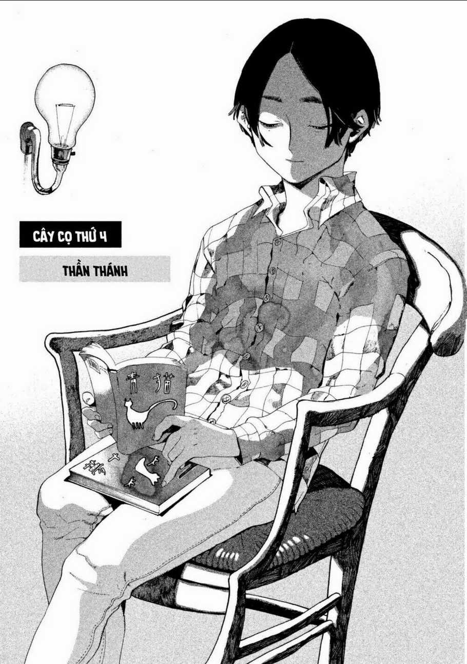 The Blue Period - Chapter 4 - Trang 3