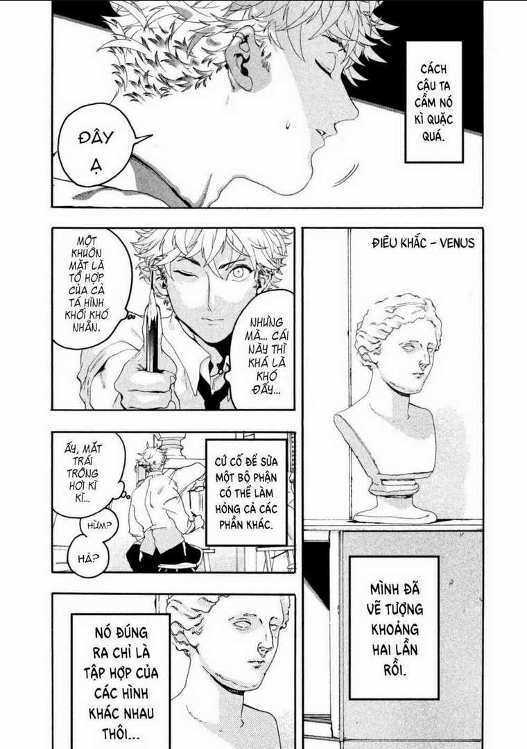 The Blue Period - Chapter 4 - Trang 24