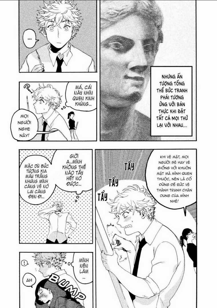 The Blue Period - Chapter 4 - Trang 25