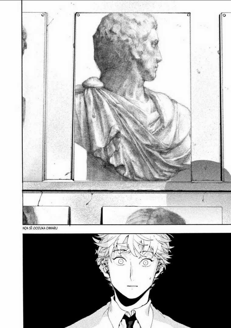 The Blue Period - Chapter 4 - Trang 28