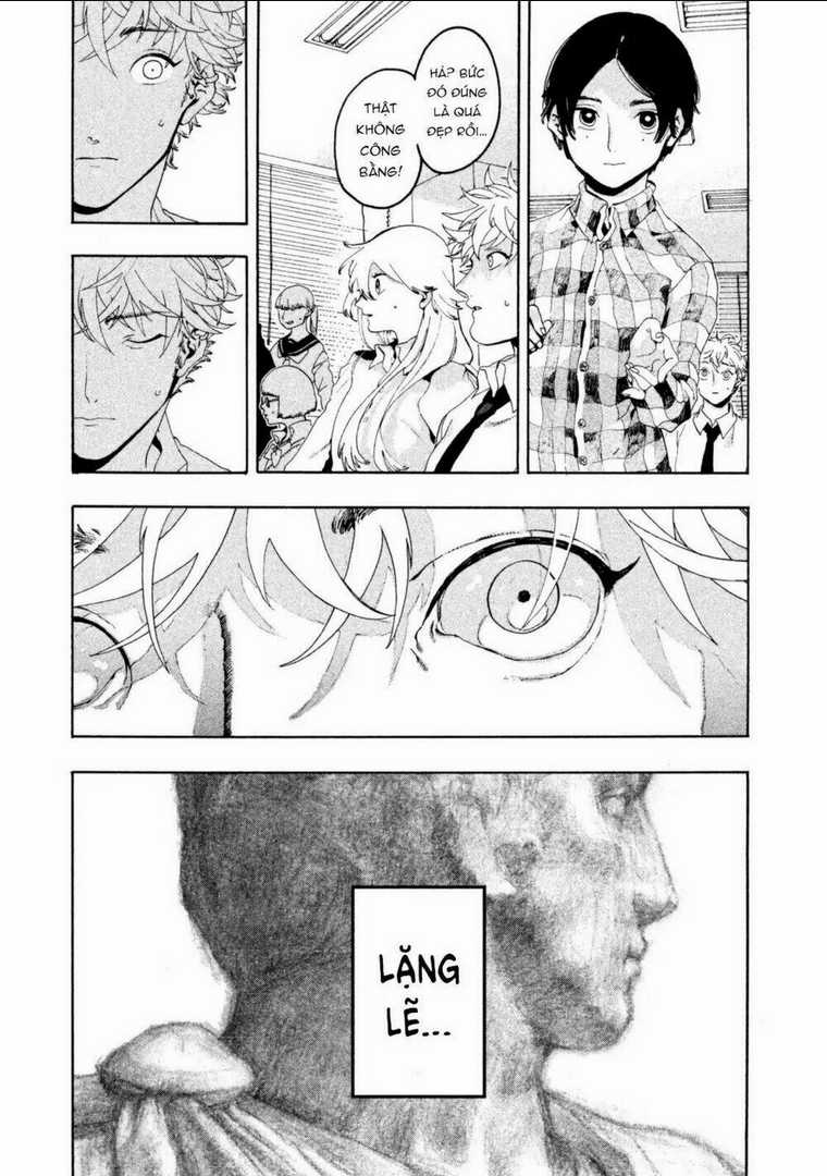 The Blue Period - Chapter 4 - Trang 29