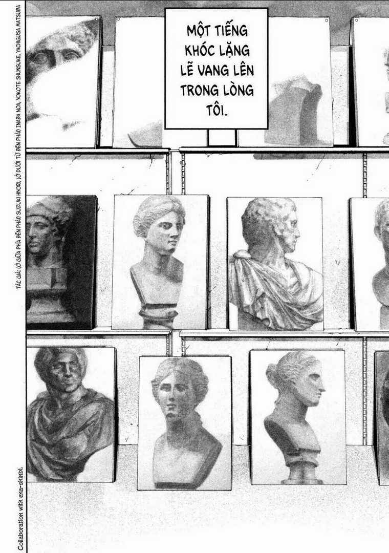 The Blue Period - Chapter 4 - Trang 30