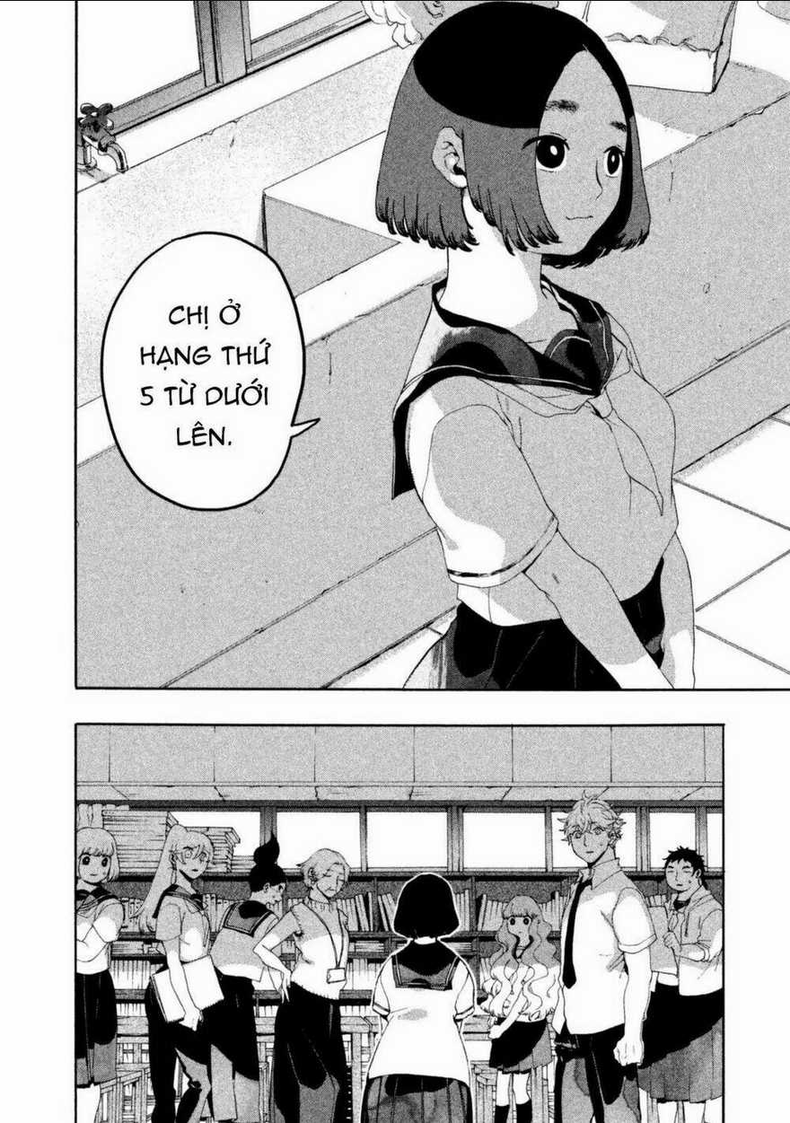 The Blue Period - Chapter 4 - Trang 4