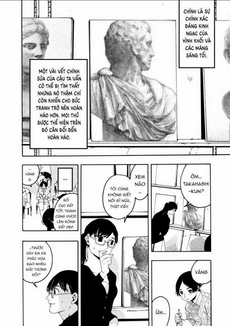 The Blue Period - Chapter 4 - Trang 32