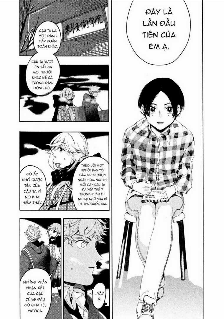 The Blue Period - Chapter 4 - Trang 33