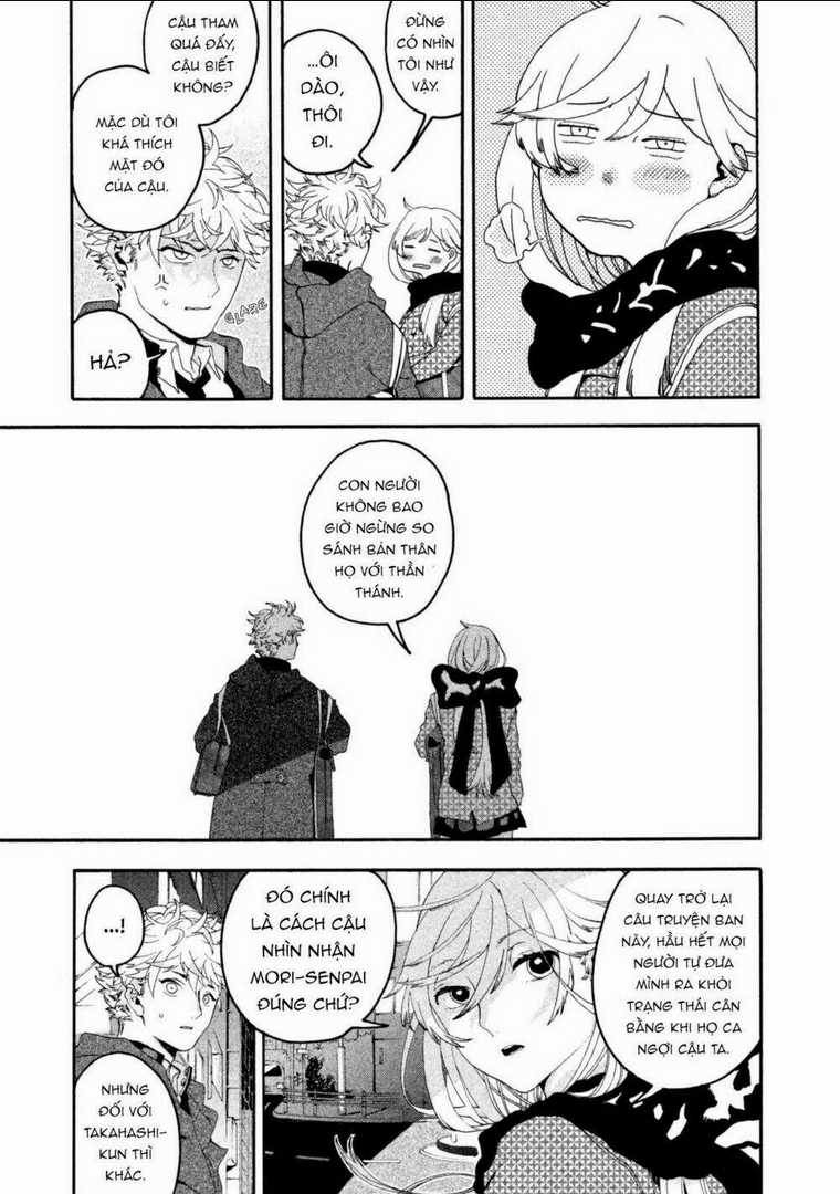 The Blue Period - Chapter 4 - Trang 35