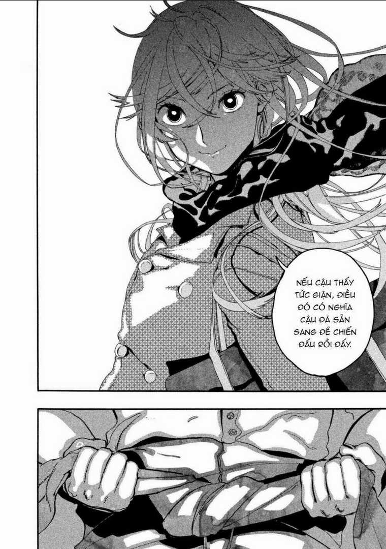 The Blue Period - Chapter 4 - Trang 36