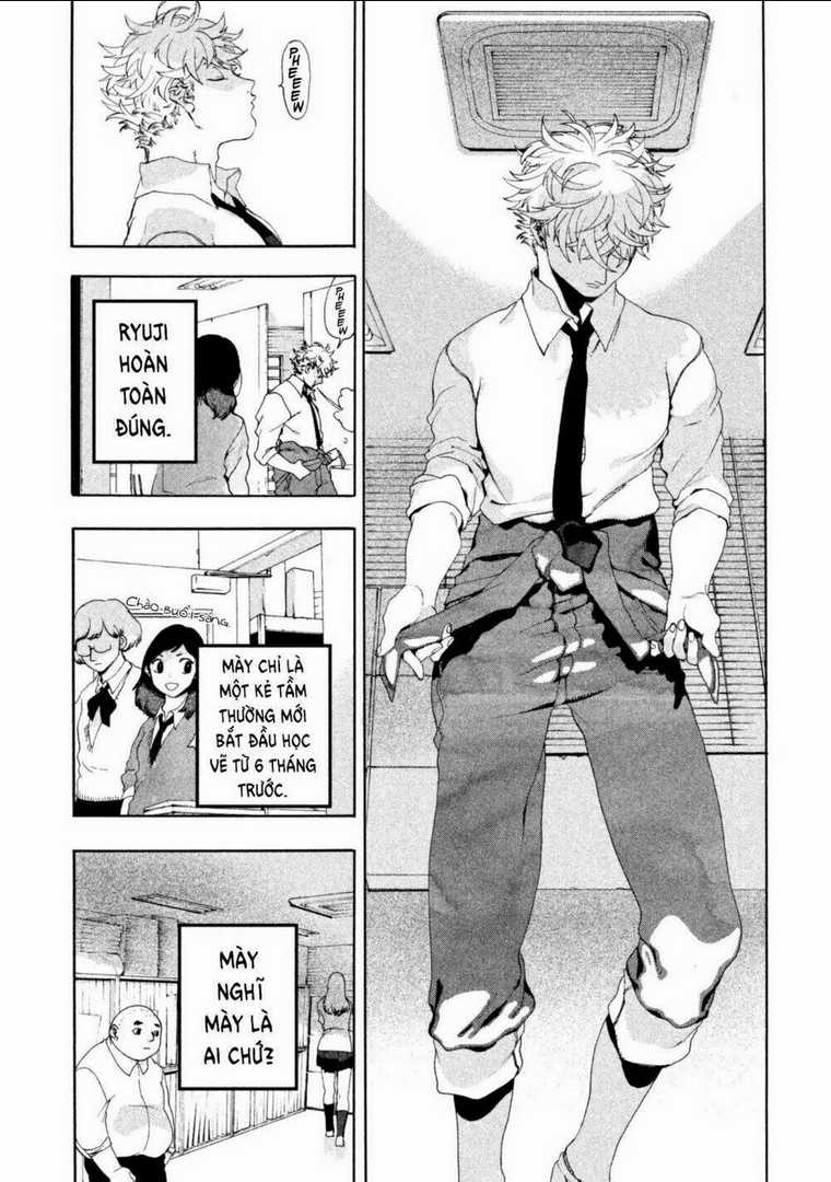 The Blue Period - Chapter 4 - Trang 37