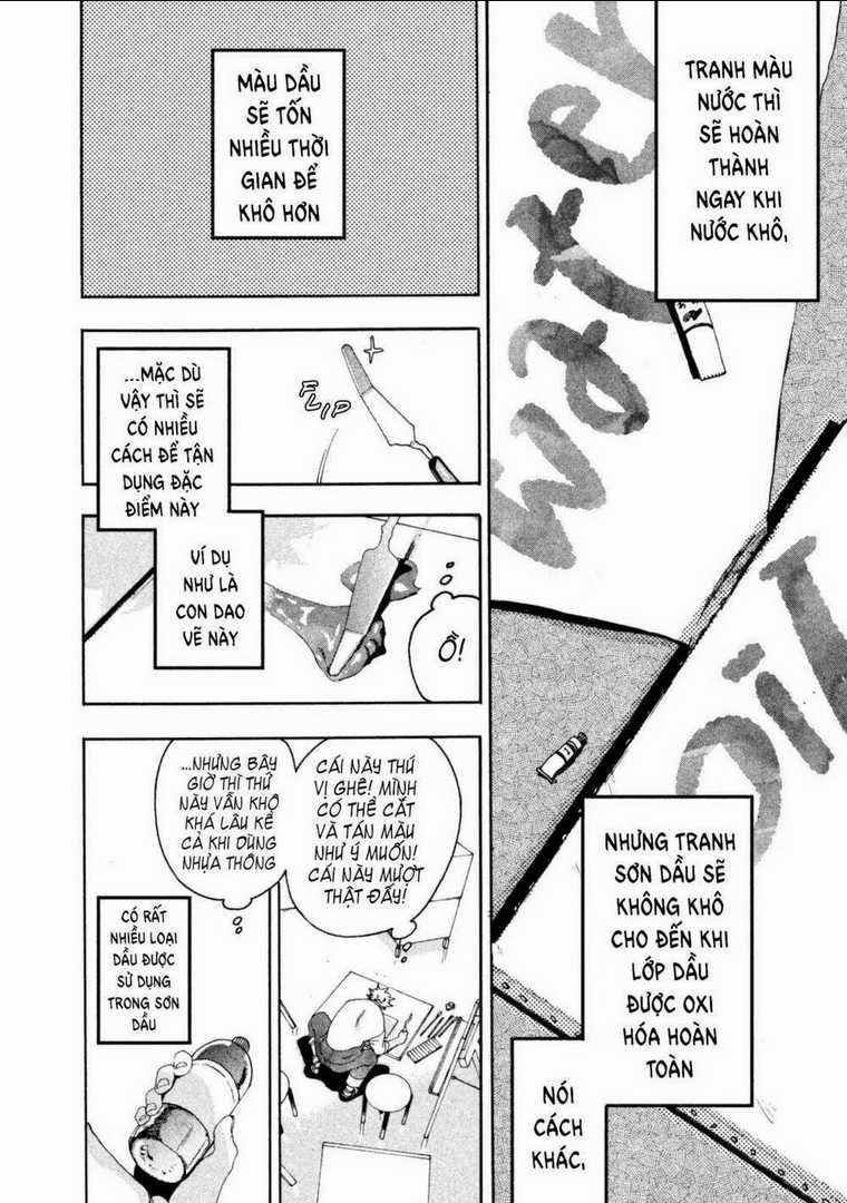 The Blue Period - Chapter 4 - Trang 40