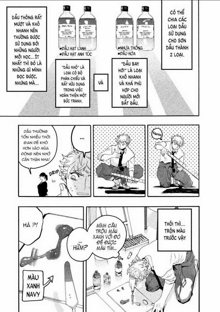 The Blue Period - Chapter 4 - Trang 41