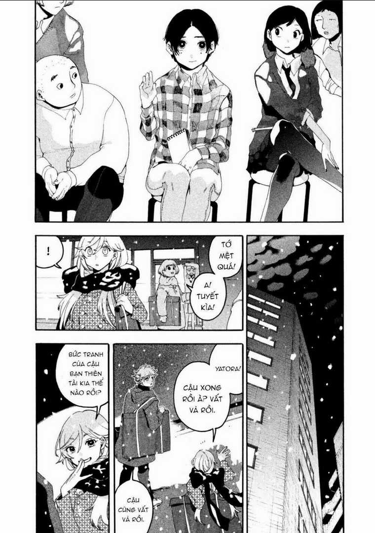 The Blue Period - Chapter 4 - Trang 47