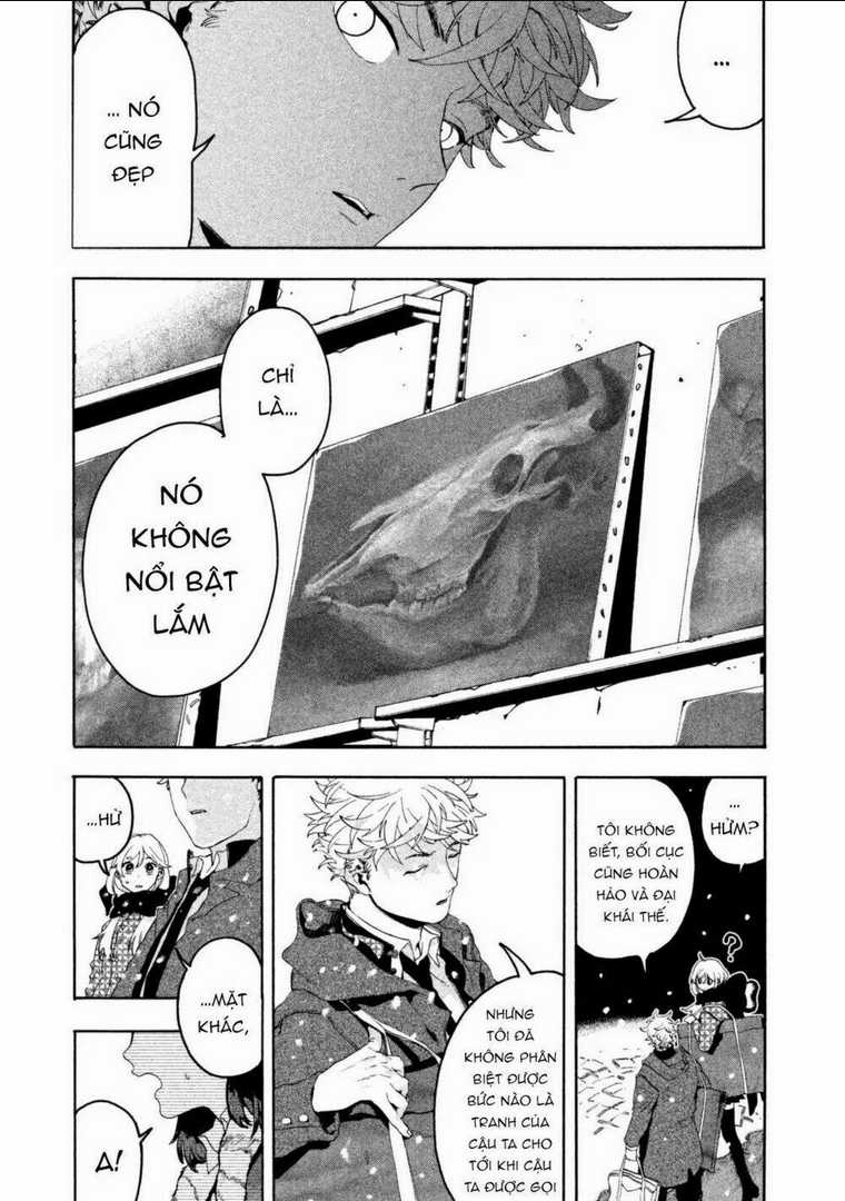 The Blue Period - Chapter 4 - Trang 48