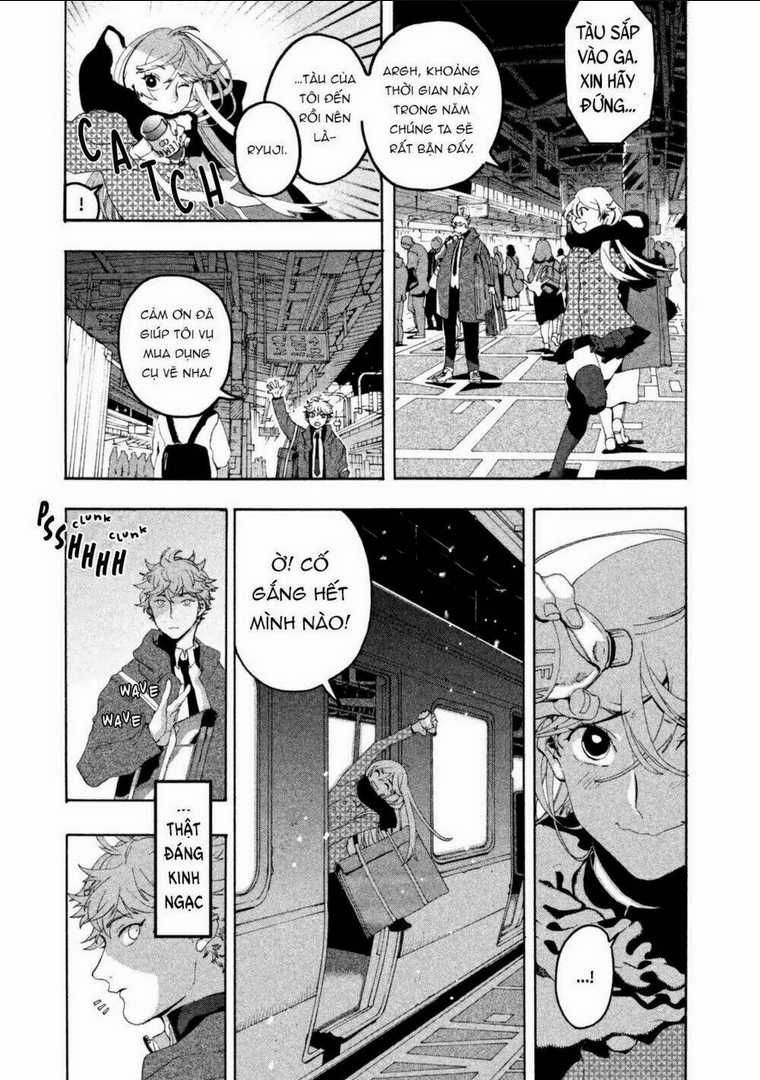 The Blue Period - Chapter 4 - Trang 50