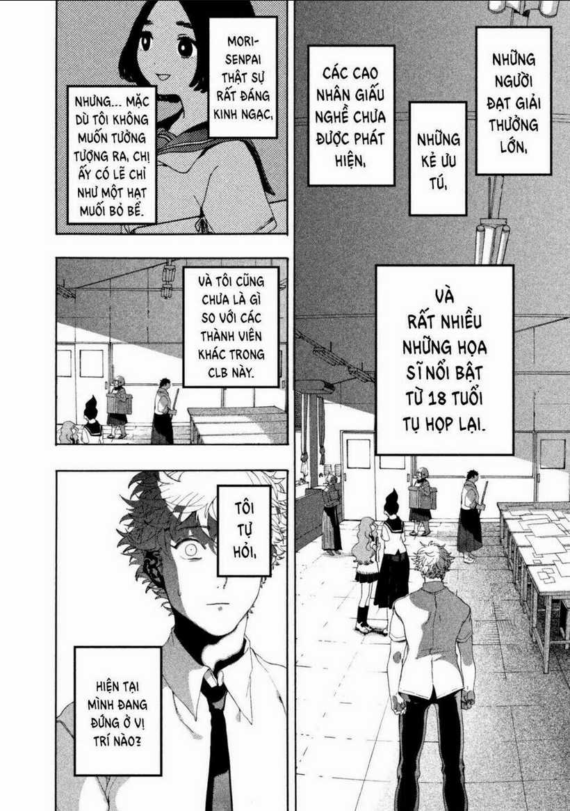 The Blue Period - Chapter 4 - Trang 6