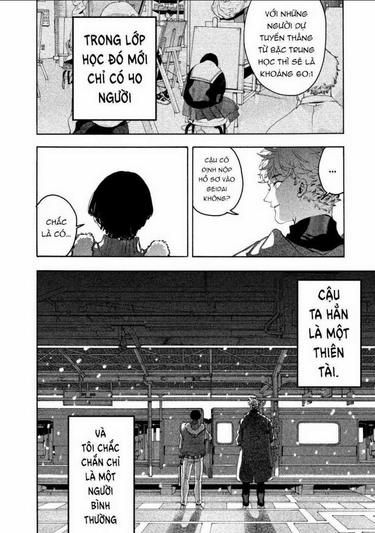 The Blue Period - Chapter 4 - Trang 53