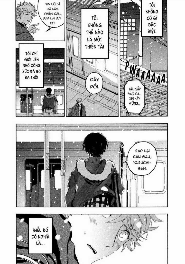 The Blue Period - Chapter 4 - Trang 54