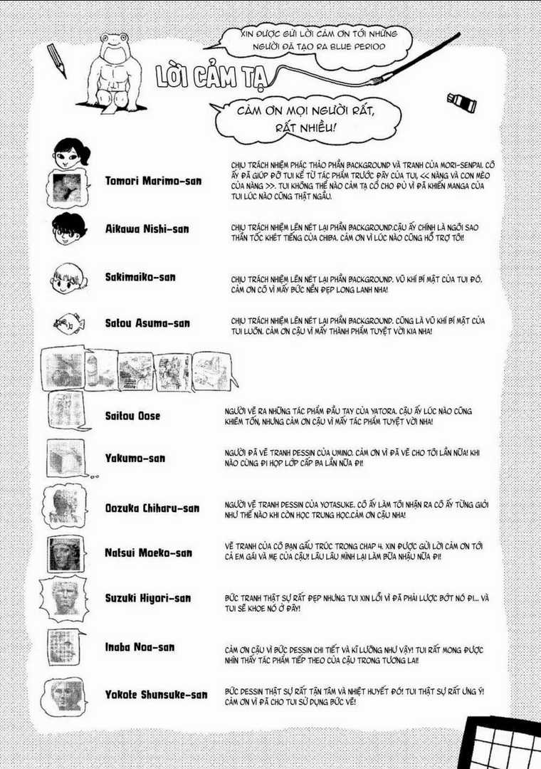 The Blue Period - Chapter 4 - Trang 57