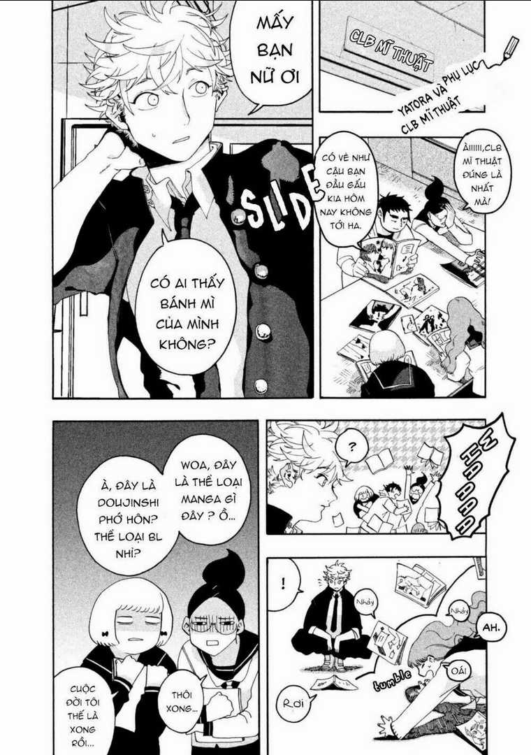 The Blue Period - Chapter 4 - Trang 59