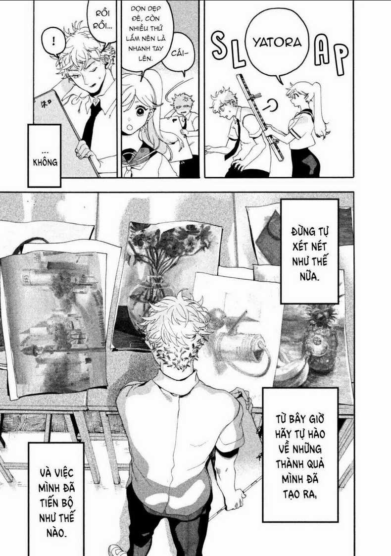 The Blue Period - Chapter 4 - Trang 7