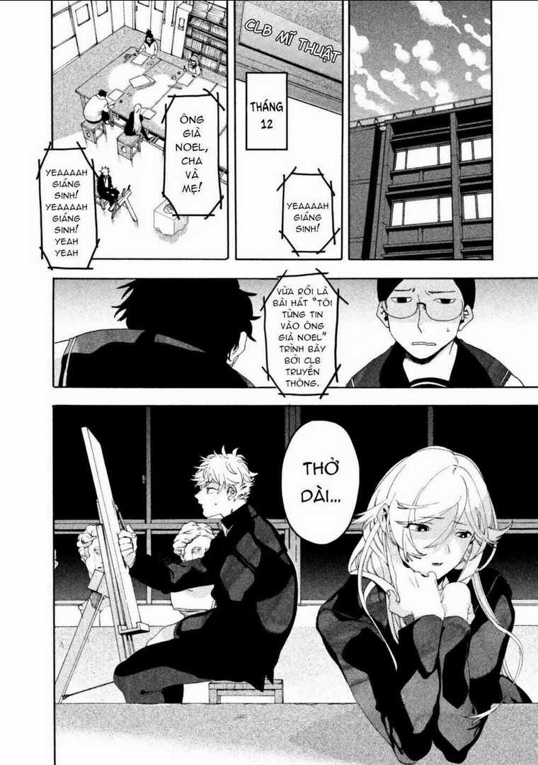 The Blue Period - Chapter 4 - Trang 8
