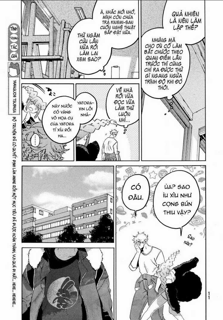 The Blue Period - Chapter 40 - Trang 11