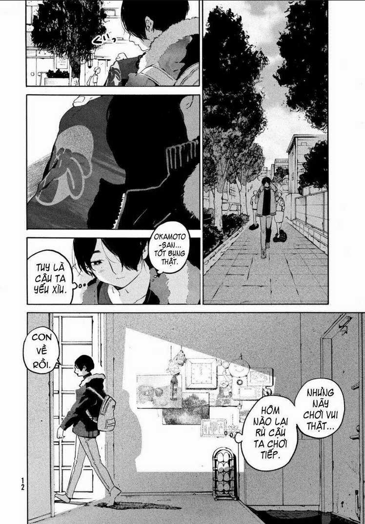 The Blue Period - Chapter 40 - Trang 12