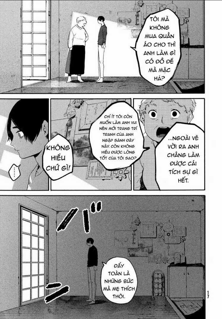 The Blue Period - Chapter 40 - Trang 17