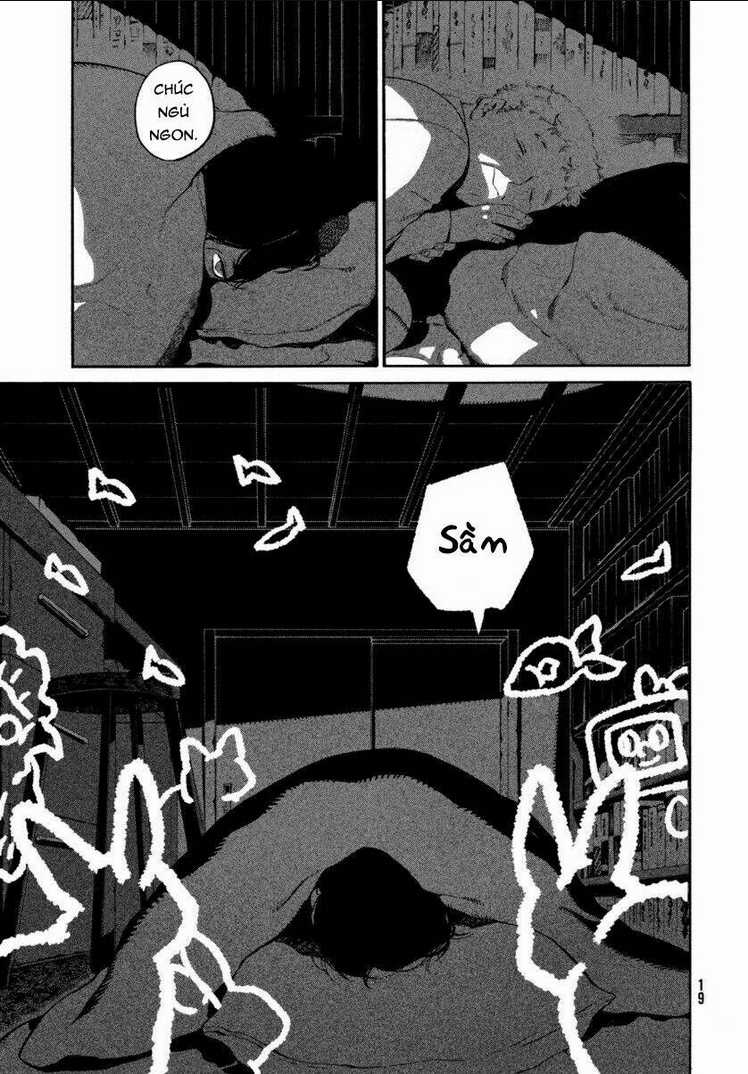 The Blue Period - Chapter 40 - Trang 19