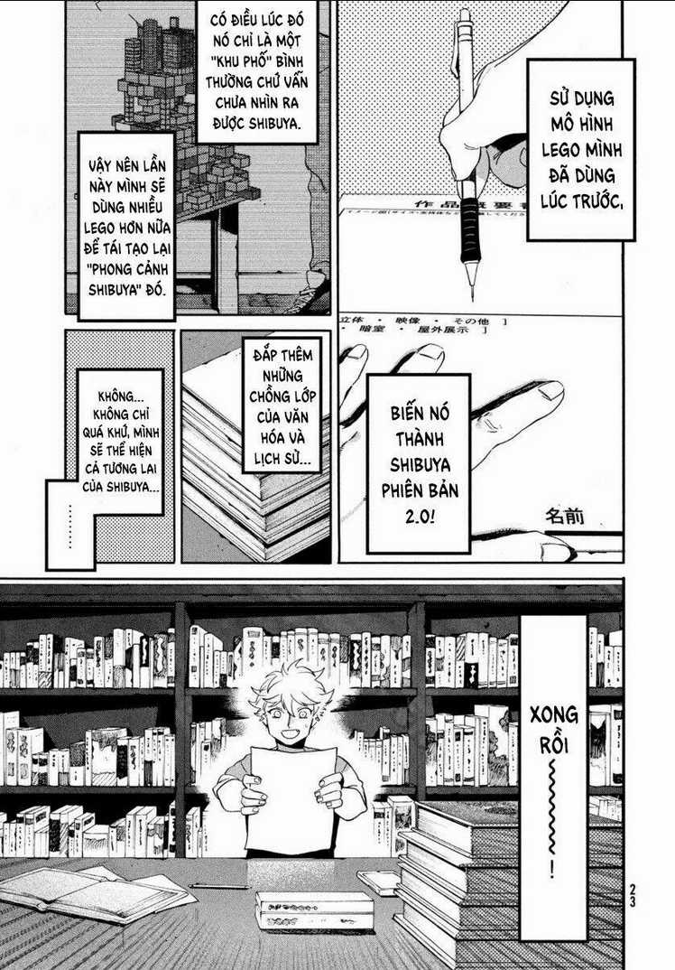 The Blue Period - Chapter 40 - Trang 23