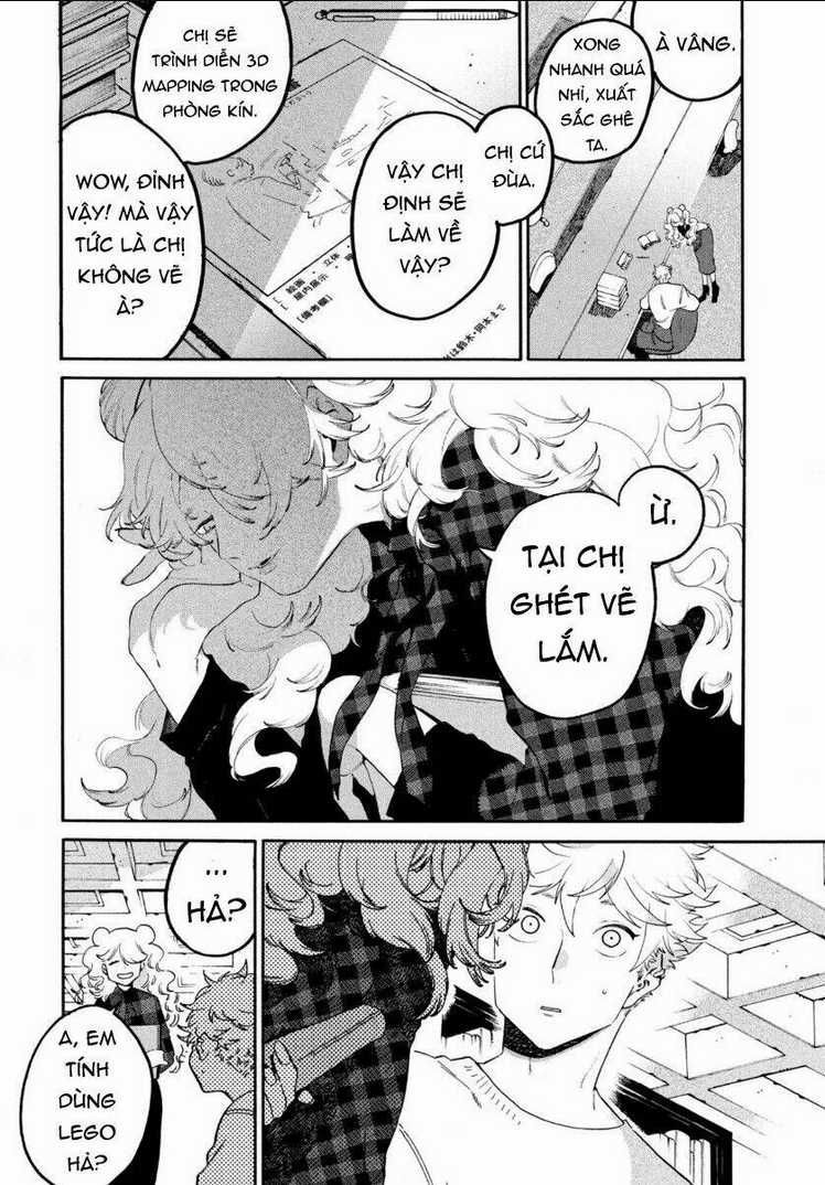 The Blue Period - Chapter 40 - Trang 26