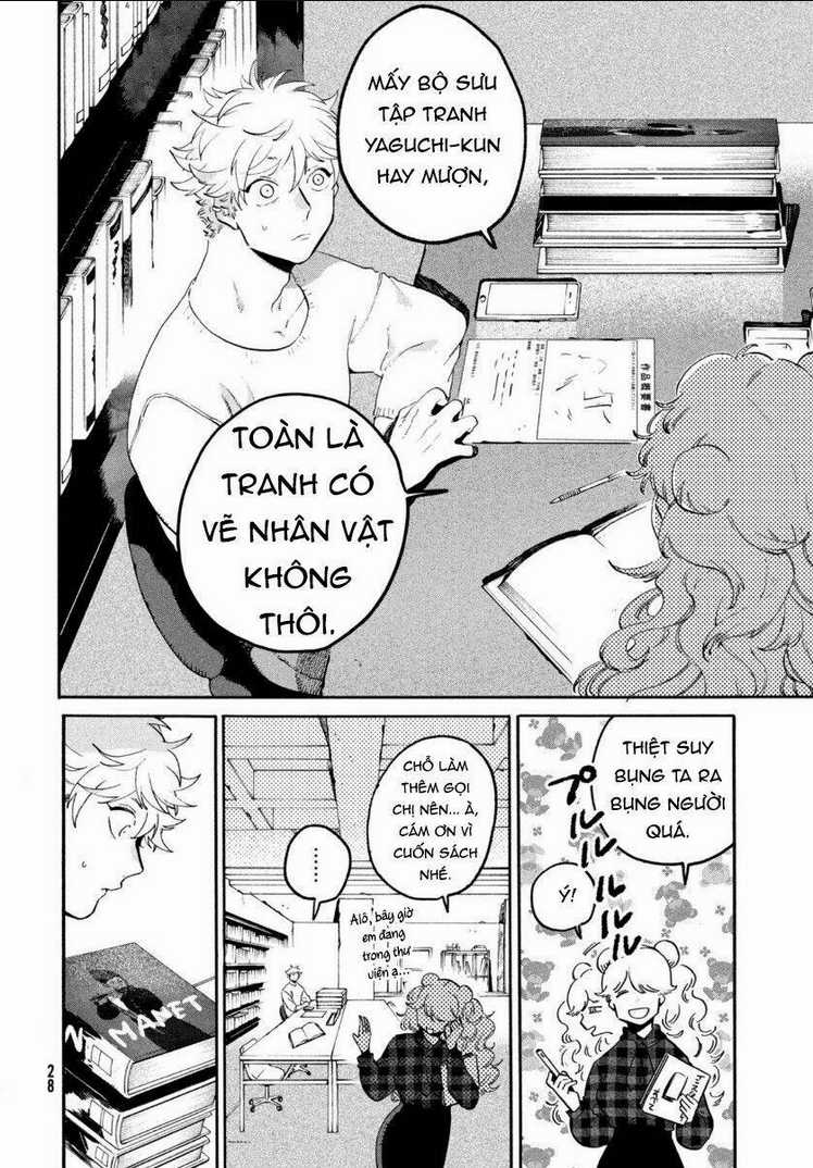 The Blue Period - Chapter 40 - Trang 28